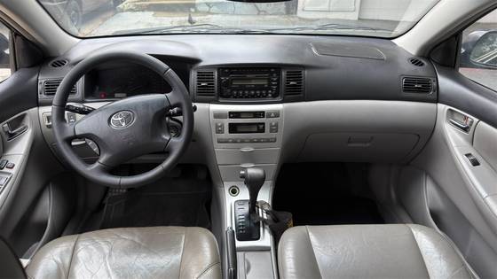 TOYOTA FIELDER 1.8 SE-G 16V FLEX 4P AUTOMÁTICO